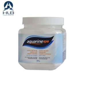 Vandklarer til spabadekar