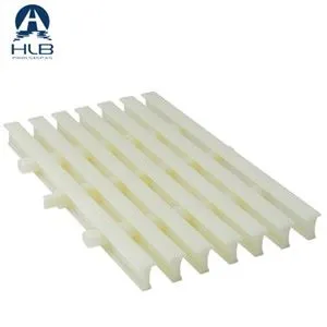 Tagrende rist til swimmingpool